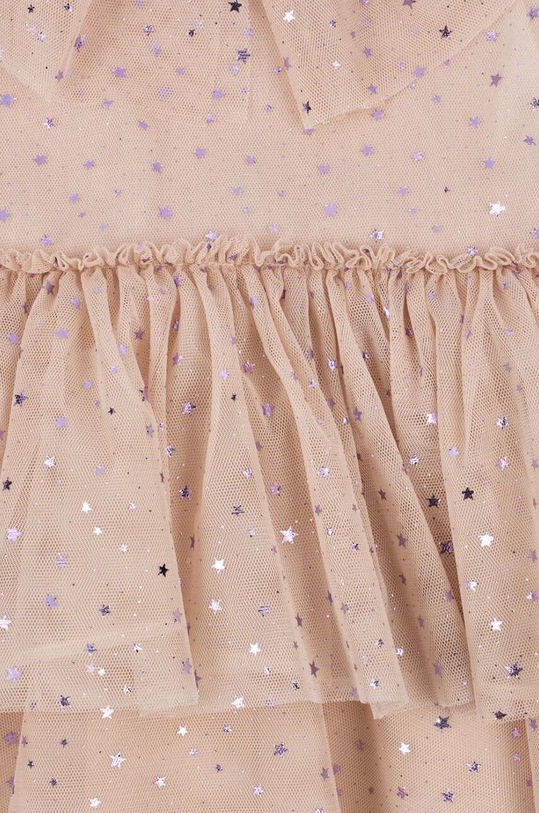 Dievča Dievčenské šaty Konges Sløjd FAIRY DRESS KS101513 ružová