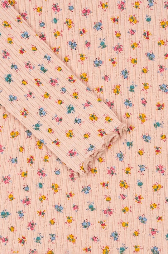 Детское платье Konges Sløjd NIA DRESS GOTS оранжевый KS101628