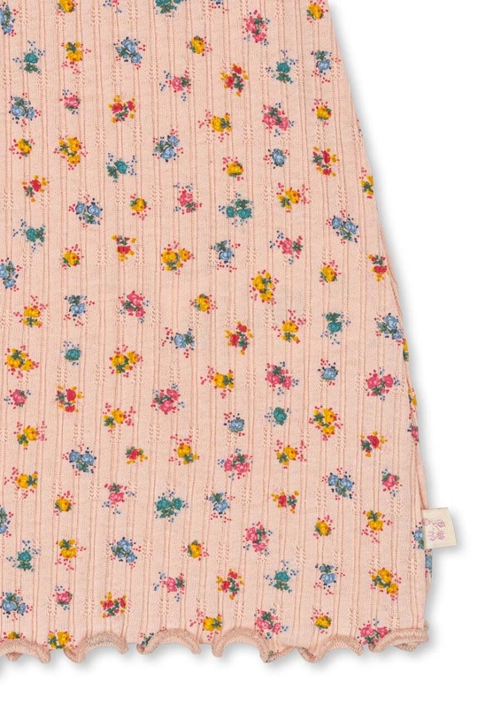 Детское платье Konges Sløjd NIA DRESS GOTS KS101628 оранжевый