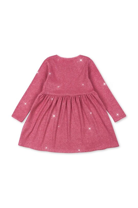 Konges Sløjd sukienka ROLI DRESS KS101654 różowy AW24
