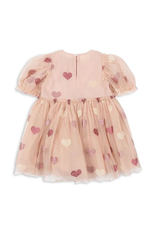 Девочка Платье Konges Sløjd TULLIE DRESS KS101717 розовый