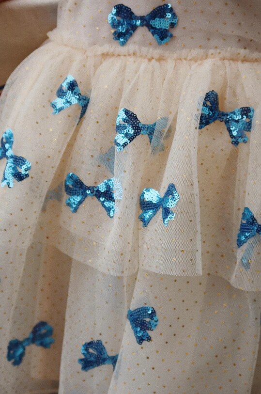 Детское платье Konges Sløjd YVONNE FAIRY DRESS KS101758