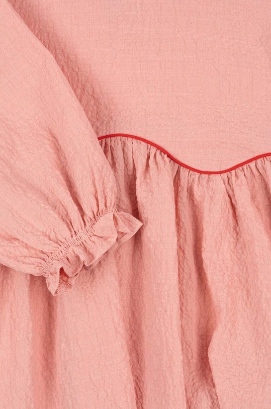 Konges Sløjd sukienka dziecięca AVA DRESS GOTS KS101763