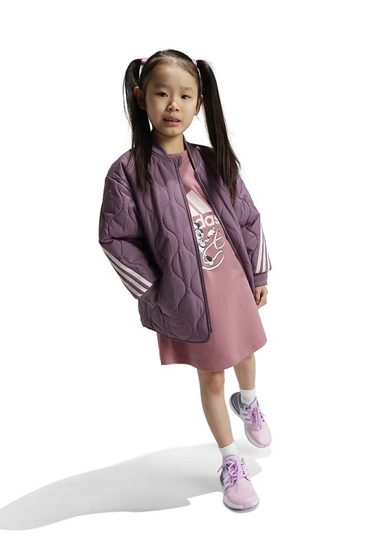 Дитяча сукня adidas x Disney, LG DY MD DRE IV9620