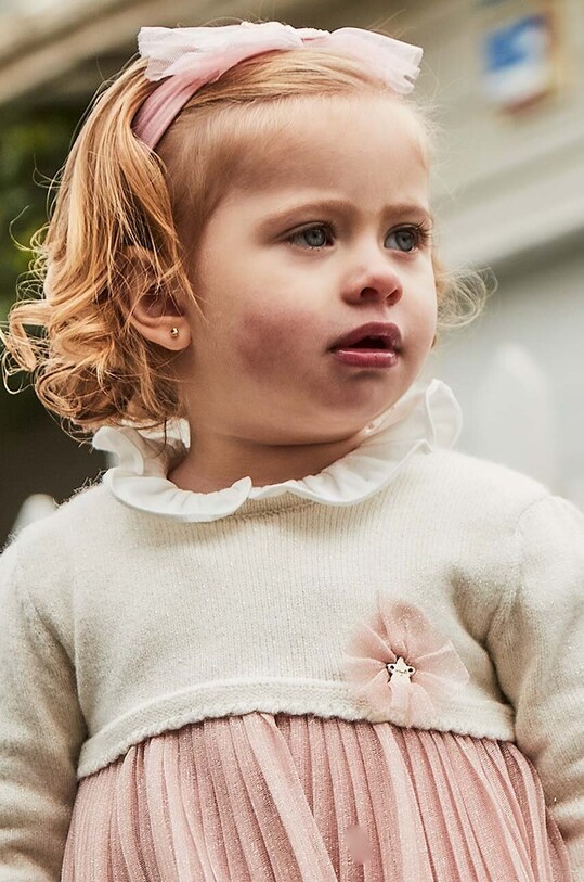 Mayoral gyerek ruha 2906.4A.Baby.9BYH rózsaszín