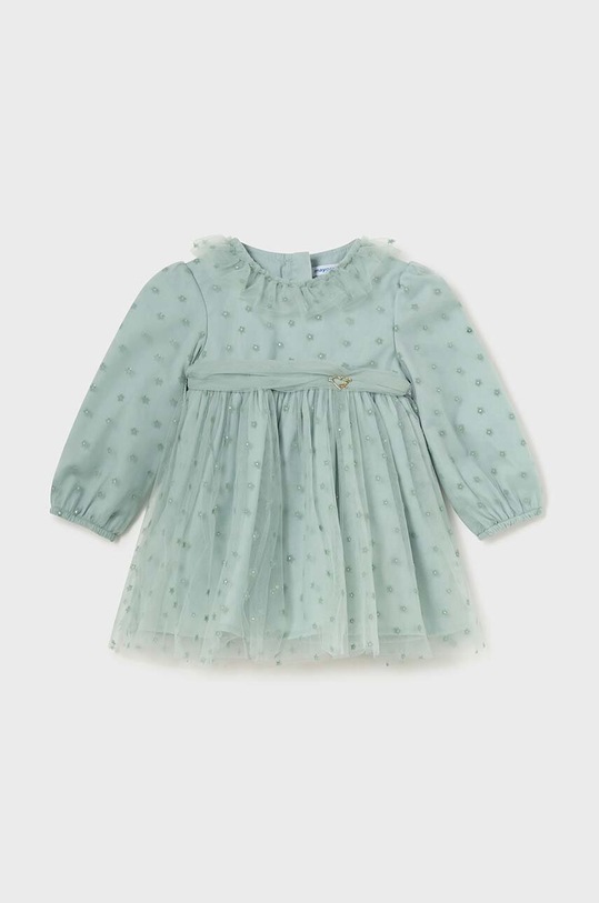 Mayoral baba ruha 2907.4B.Baby.9BYH türkiz AW24