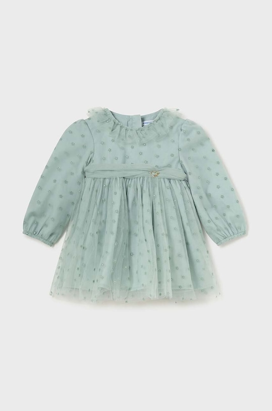 Mayoral baba ruha 2907.4B.Baby.9BYH türkiz AW24