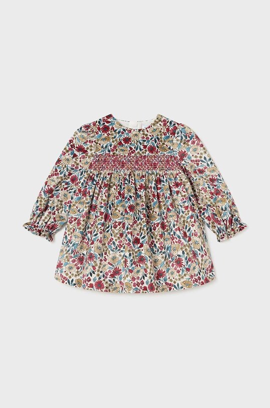 Mayoral rochie fete mini rosu 2913.4C.Baby.9BYH
