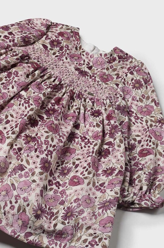 Mayoral vestito bambina 2913.4C.Baby.9BYH rosa AW24