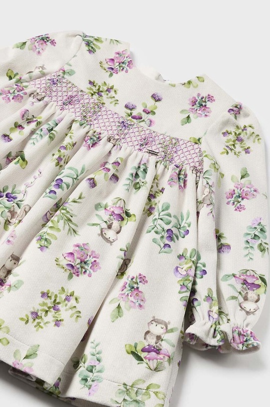 Παιδικό φόρεμα Mayoral 2913.4C.Baby.9BYH πολύχρωμο AW24