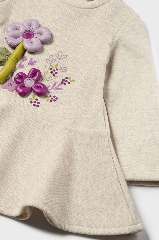 Дитяча сукня Mayoral 2916.4E.Baby.9BYH фіолетовий AW24