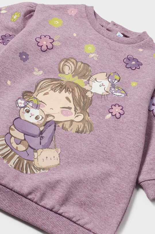 Сукня для немовлят Mayoral 2922.4H.Baby.9BYH фіолетовий AW24