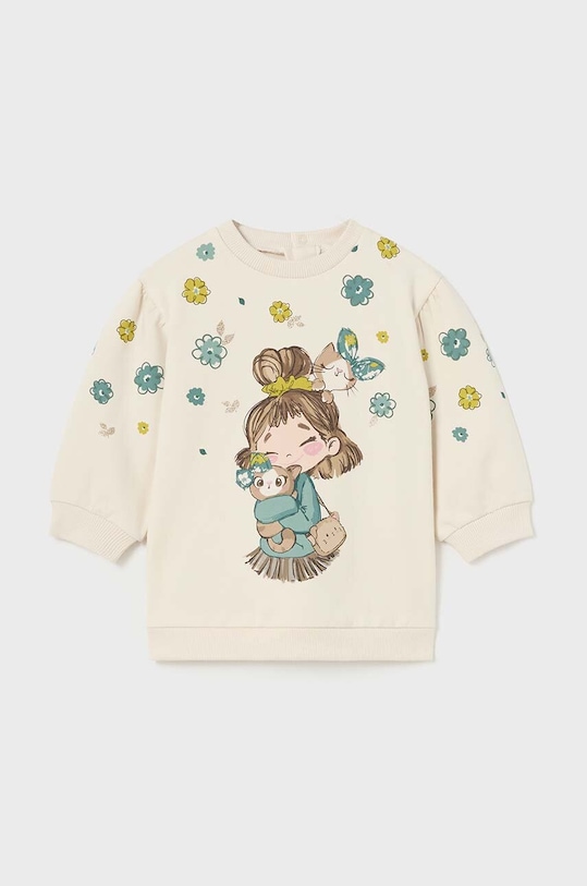 Mayoral sukienka niemowlęca 2922.4H.Baby.9BYH turkusowy AW24