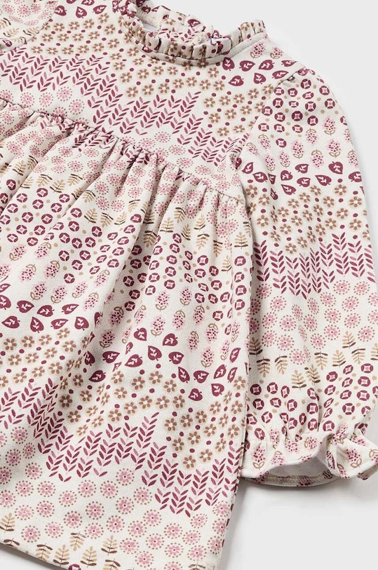 Dievčenské šaty Mayoral 2926.4K.Baby.9BYH ružová AW24