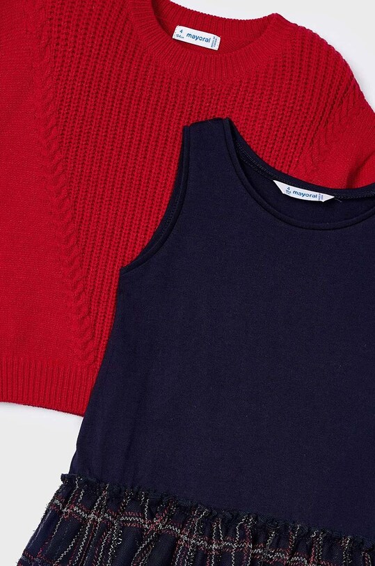 Mayoral 4912.6A.Mini.9BYH κόκκινο AW24