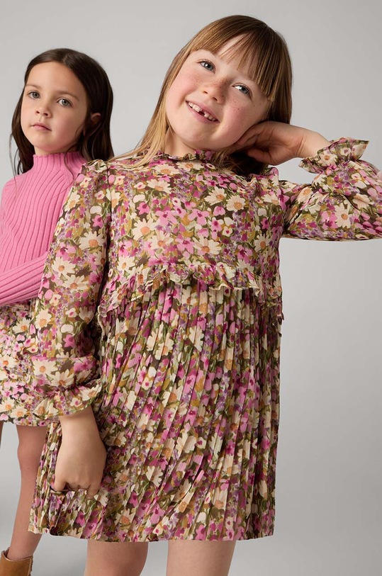 Mayoral vestito bambina mini rosa 4913.6B.Mini.9BYH