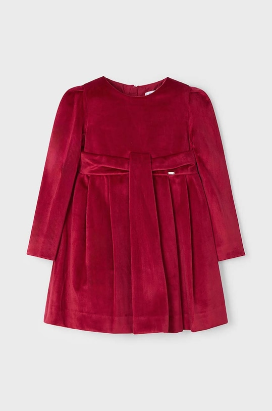 Mayoral rochie fete mini rosu 4915.6B.Mini.9BYH