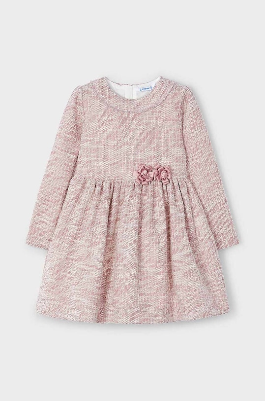 Dívčí šaty Mayoral mini růžová 4916.6C.Mini.9BYH