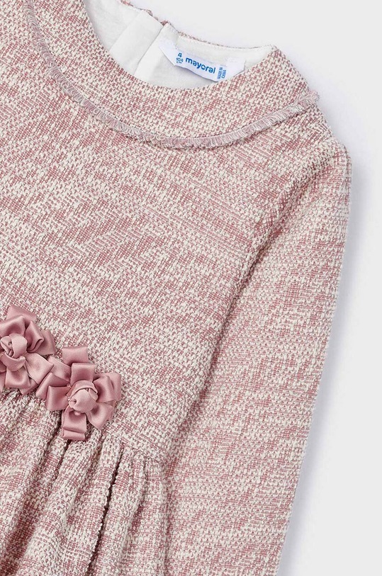 Dívčí šaty Mayoral 4916.6C.Mini.9BYH růžová AW24