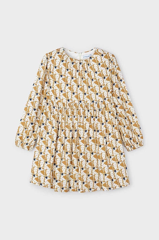 Dievčenské šaty Mayoral 4920.6D.Mini.9BYH ružová AW24