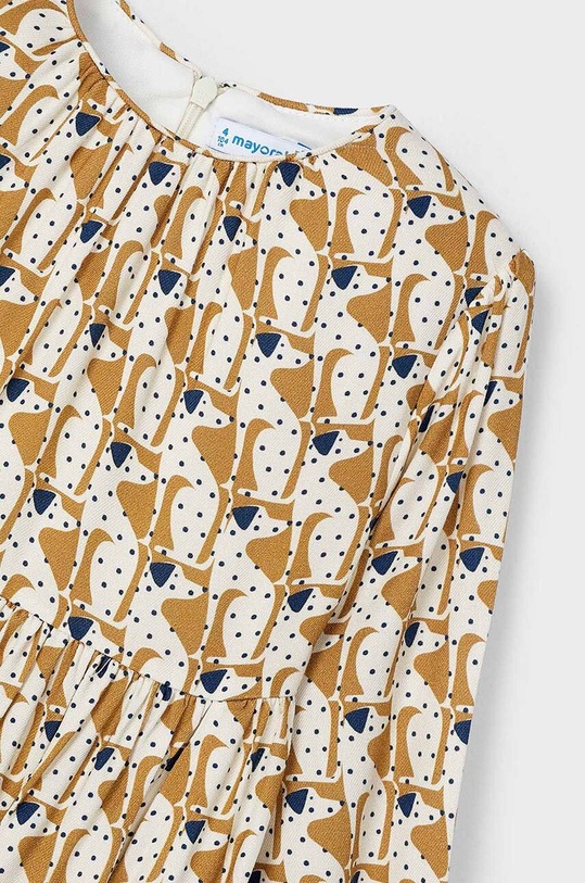 Dievča Dievčenské šaty Mayoral 4920.6D.Mini.9BYH ružová