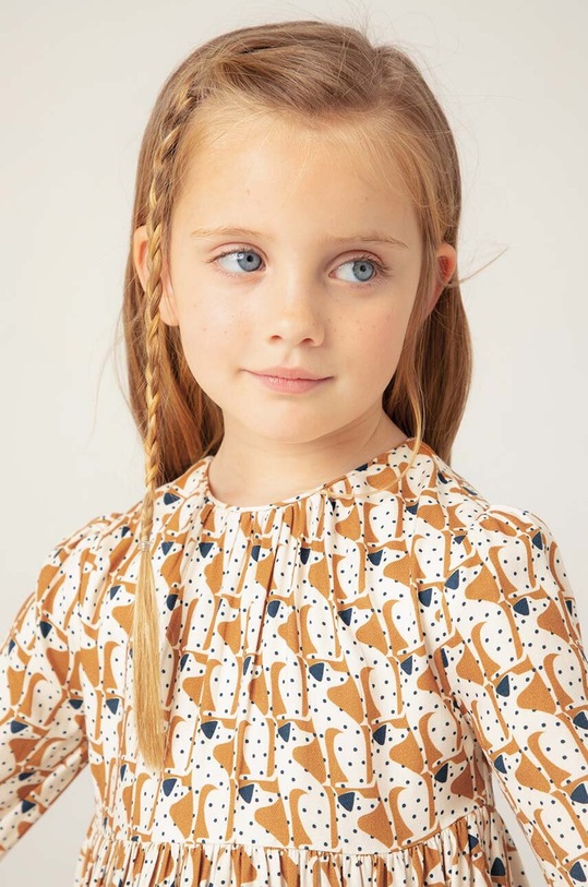 Dievčenské šaty Mayoral ružová 4920.6D.Mini.9BYH