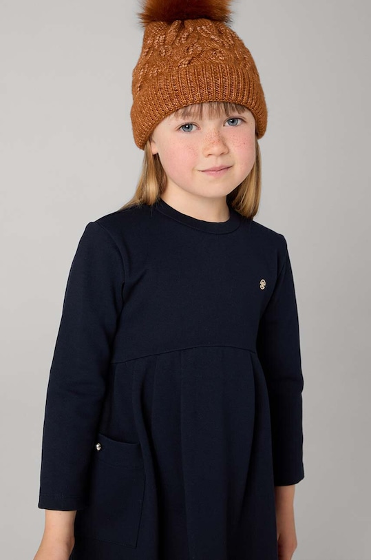 Fete Mayoral rochie 4921.6D.Mini.9BYH bleumarin