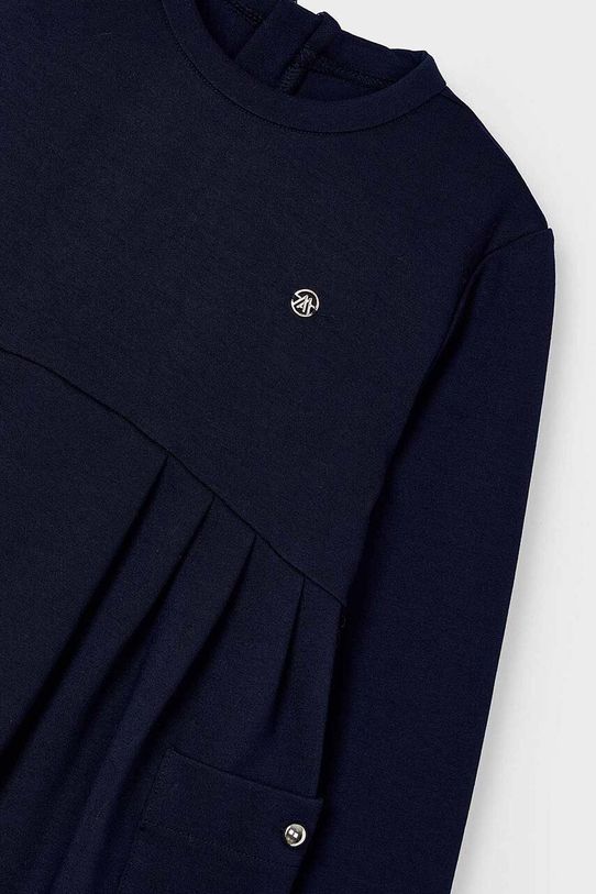 Mayoral sukienka 4921.6D.Mini.9BYH granatowy AW24