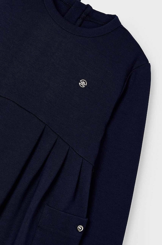 Mayoral rochie 4921.6D.Mini.9BYH bleumarin AW24