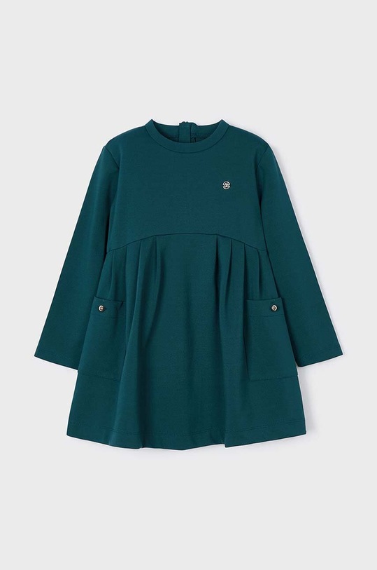 Mayoral ruha hosszú türkiz 4921.6D.Mini.9BYH