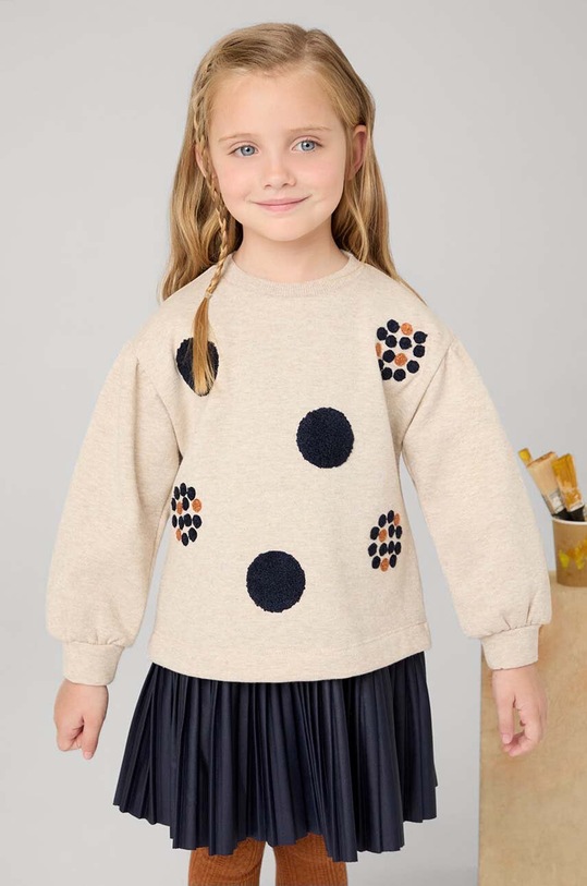 Šaty Mayoral 4922.6D.Mini.9BYH námořnická modř