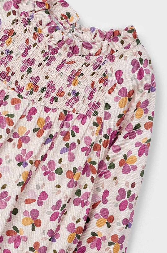 Mayoral sukienka dziecięca 4923.6E.Mini.9BYH różowy AW24