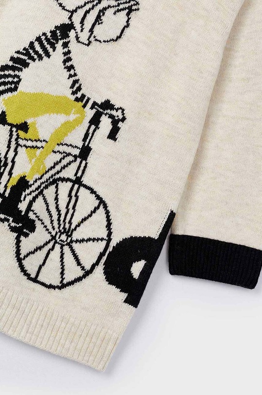 Дівчинка Дитяча сукня з домішкою вовни Mayoral 4926.6F.Mini.9BYH зелений