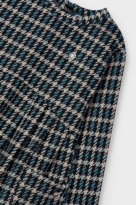 Fete Mayoral rochie fete 4928.6H.Mini.9BYH turcoaz