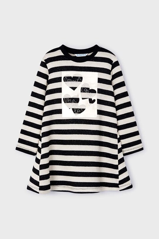 Детское платье Mayoral 4929.6J.Mini.9BYH чёрный AW24