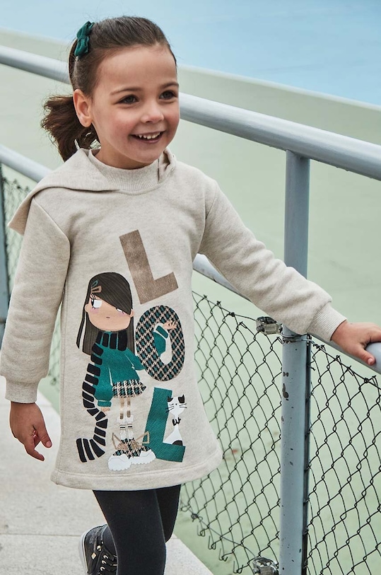 Mayoral rochie fete turcoaz 4930.6J.Mini.9BYH