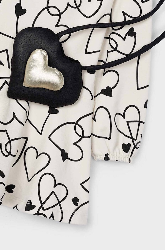 Дівчинка Дитяча сукня Mayoral 4931.6K.Mini.9BYH бежевий