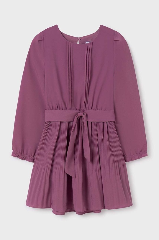 Dívčí šaty Mayoral mini růžová 7979.8B.Junior.9BYH