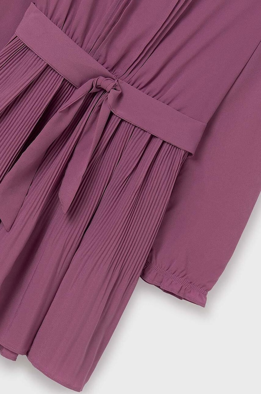 Dívčí šaty Mayoral 7979.8B.Junior.9BYH růžová AW24