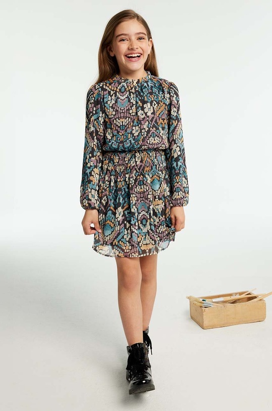 Mayoral rochie fete mini gri 7981.8D.Junior.9BYH