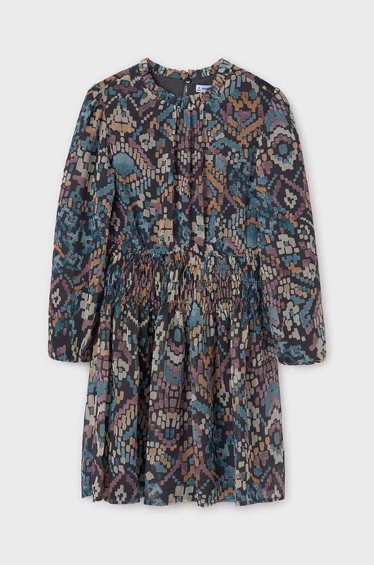 Mayoral rochie fete 7981.8D.Junior.9BYH gri AW24