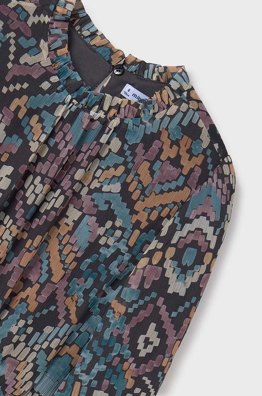 Fete Mayoral rochie fete 7981.8D.Junior.9BYH gri