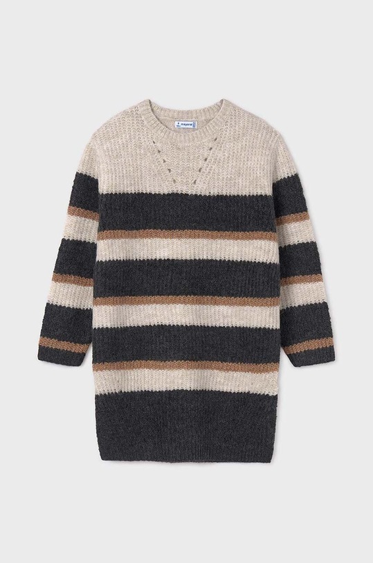 Mayoral rochie fete mini bej 7984.8F.Junior.9BYH