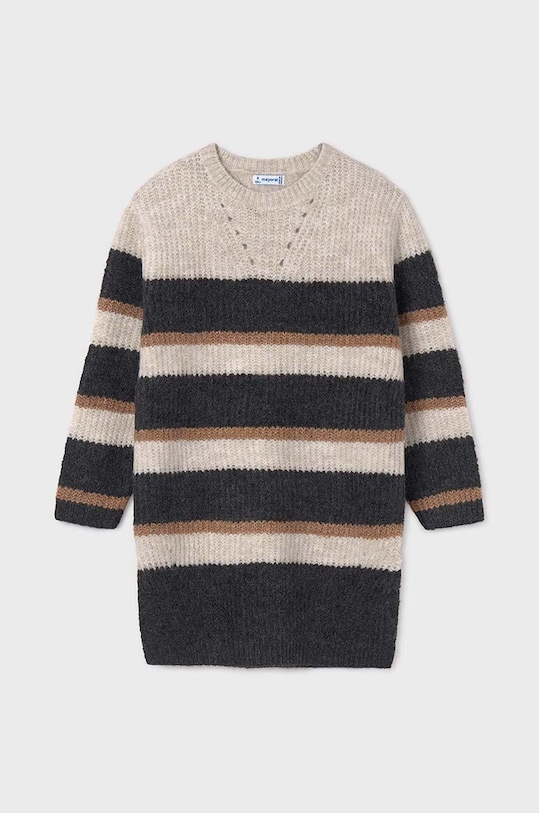 Mayoral rochie fete mini bej 7984.8F.Junior.9BYH