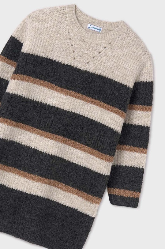 Mayoral rochie fete 7984.8F.Junior.9BYH bej AW24