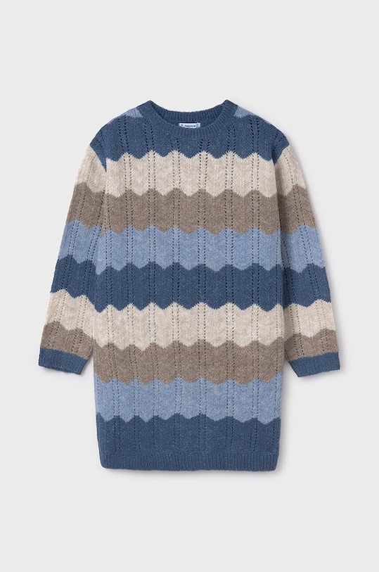 Mayoral rochie fete mini albastru 7984.8F.Junior.9BYH