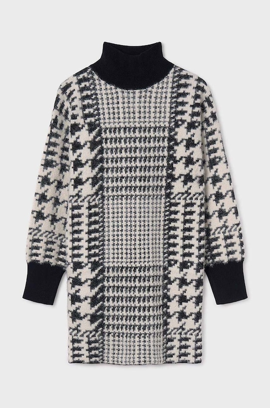 Детска рокля Mayoral 7987.8G.Junior.9BYH черен AW24