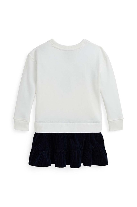 Fete Polo Ralph Lauren rochie fete 312950935001 alb