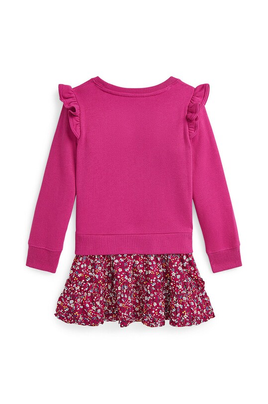 Дівчинка Сукня Polo Ralph Lauren 312951071001 рожевий
