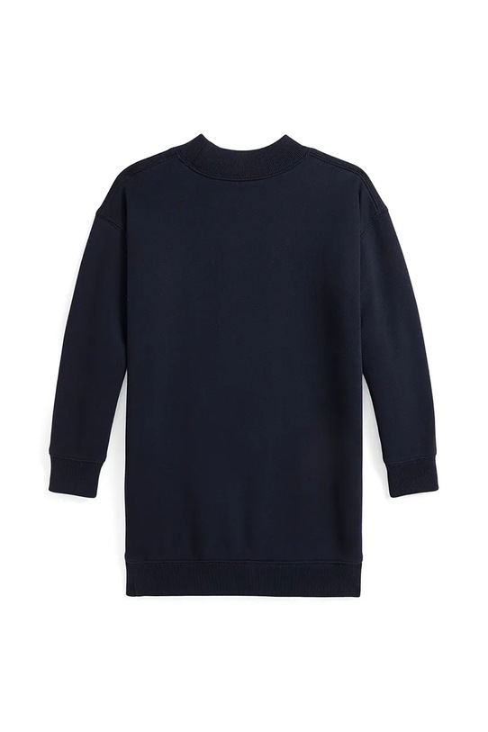 DÍVKA Dívčí šaty Polo Ralph Lauren 312952155001 námořnická modř